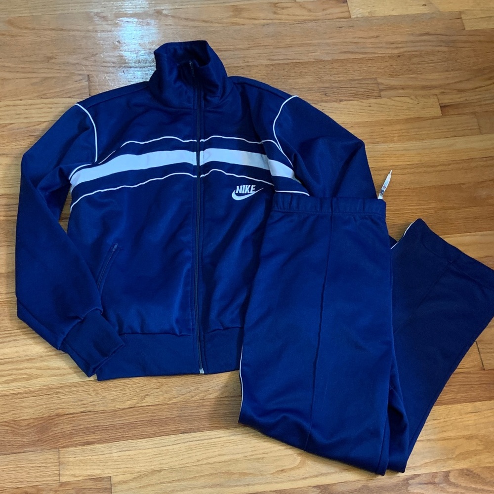 Men’s Vintage 1982 E.T. Nike Track Suit